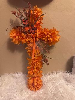 Cross for cemetery