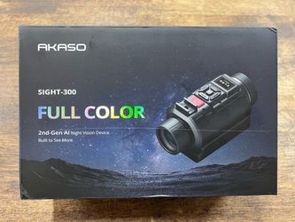 Akaso Full Color Night Vision Monocular *6980