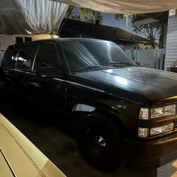 2000 Limited Tahoe 