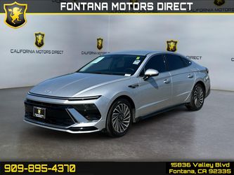 2025 Hyundai Sonata Hybrid