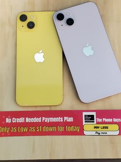 🔥 Affordable iPhone 14 Plus – Great Deals from $5 Down!  No Credit Needed!  📱