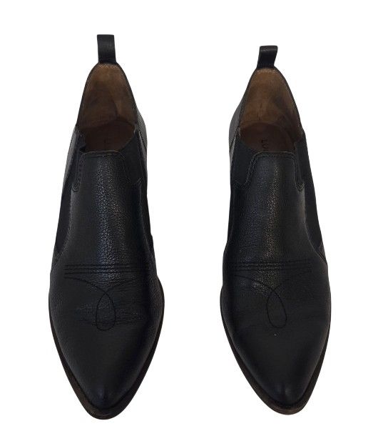 Women's Leather Boots