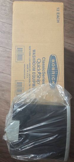 Bobrick Classic Series Washroom Equipment – 12 Pack