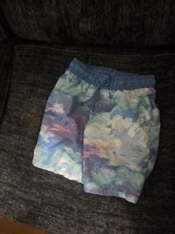 Boys swimming suit size 7
