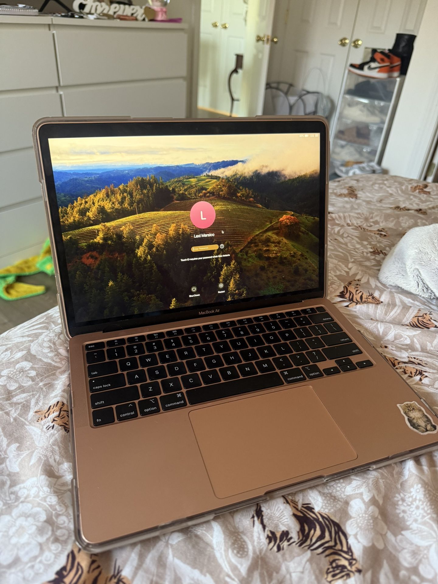 13-inch Macbook Air