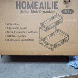 Under Sink Organiser