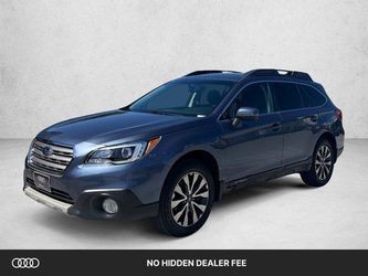 2015 Subaru Outback