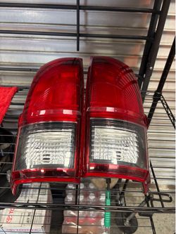Toyota Tacoma Tail Lights