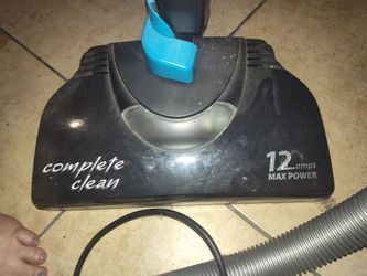 Bissell Complete Clean 12 Amp Vacuum