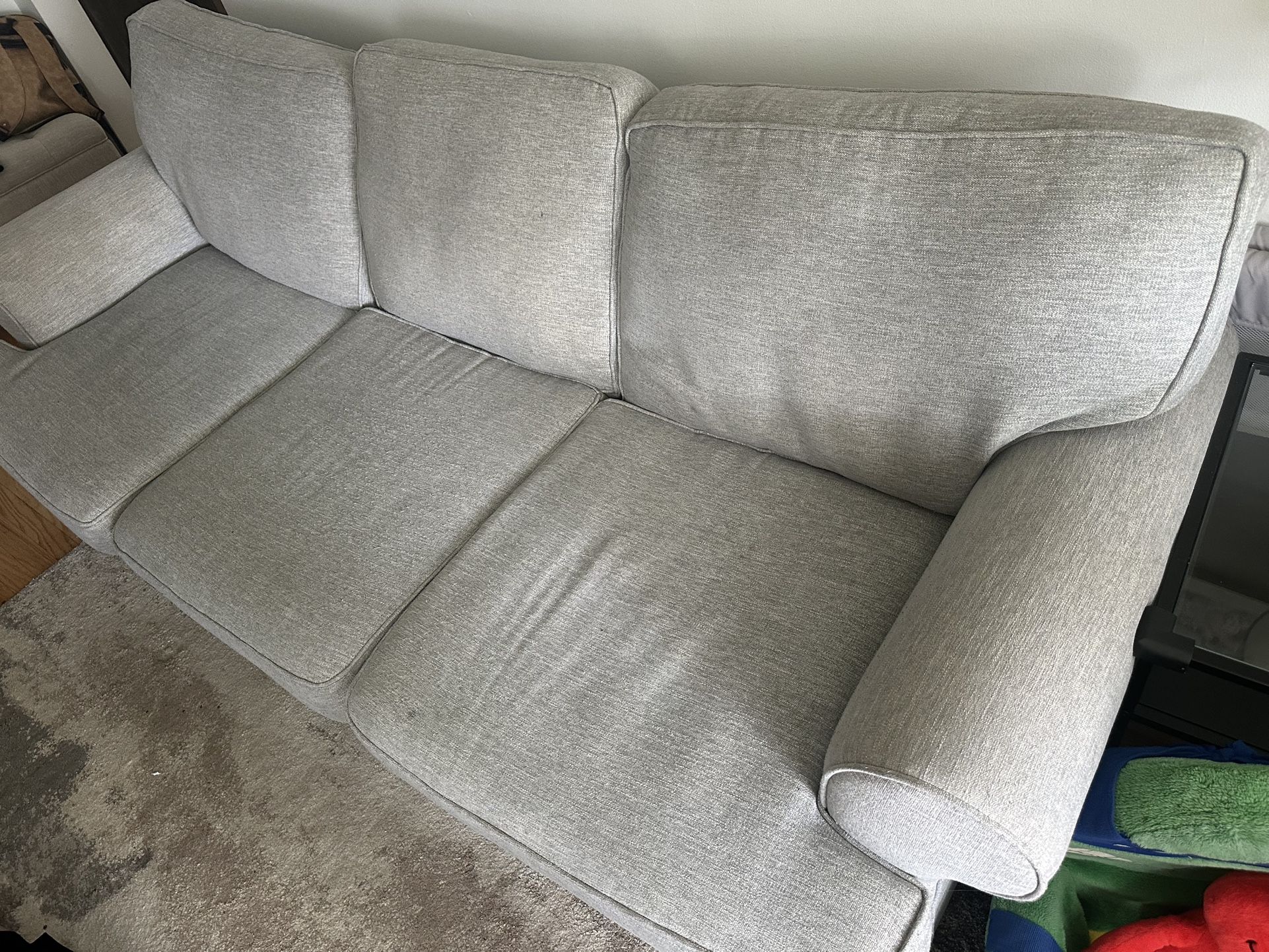 Grey Sofa