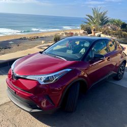 Toyota CH-R , Limited 2019