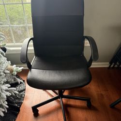 Black Office Chair