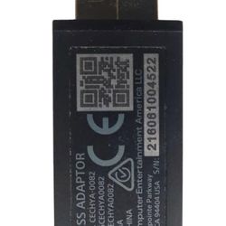 PlayStation Wireless USB Dongle Adapter CECHYA-0082 for Gold Headset PS3 / PS4