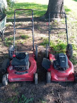 Murray Mowers