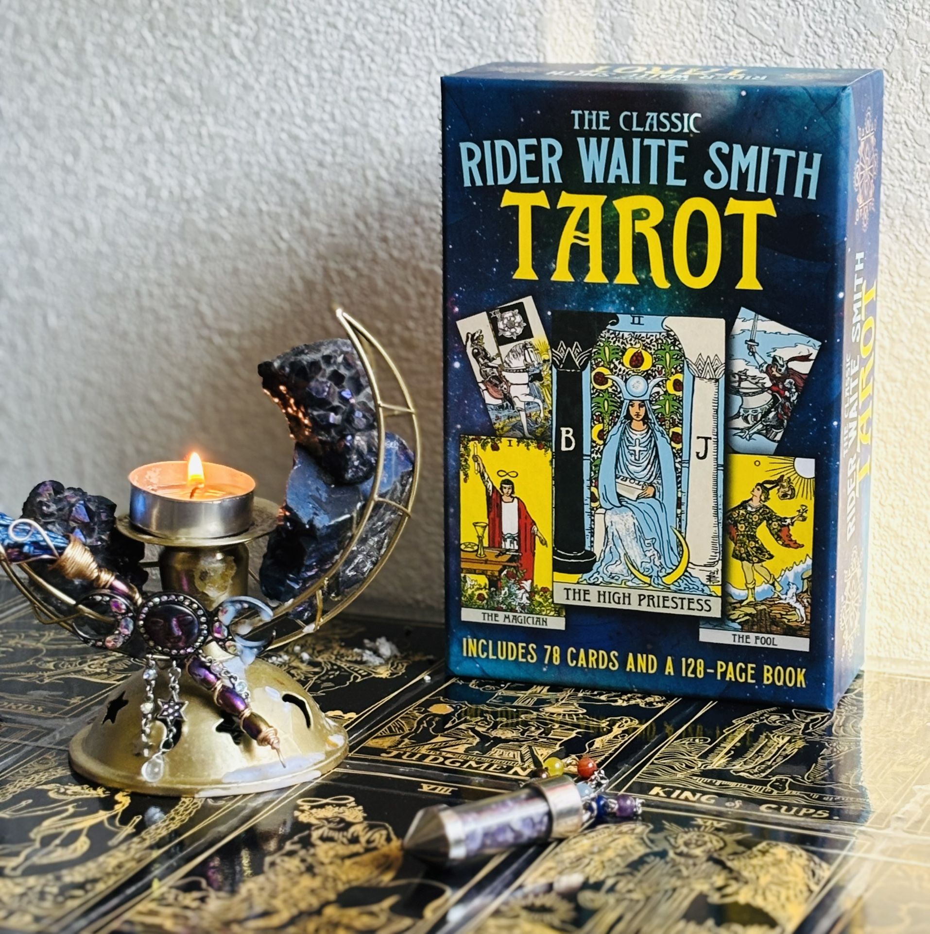 Tarot Y Oráculos