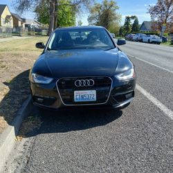 2014 Audi A4
