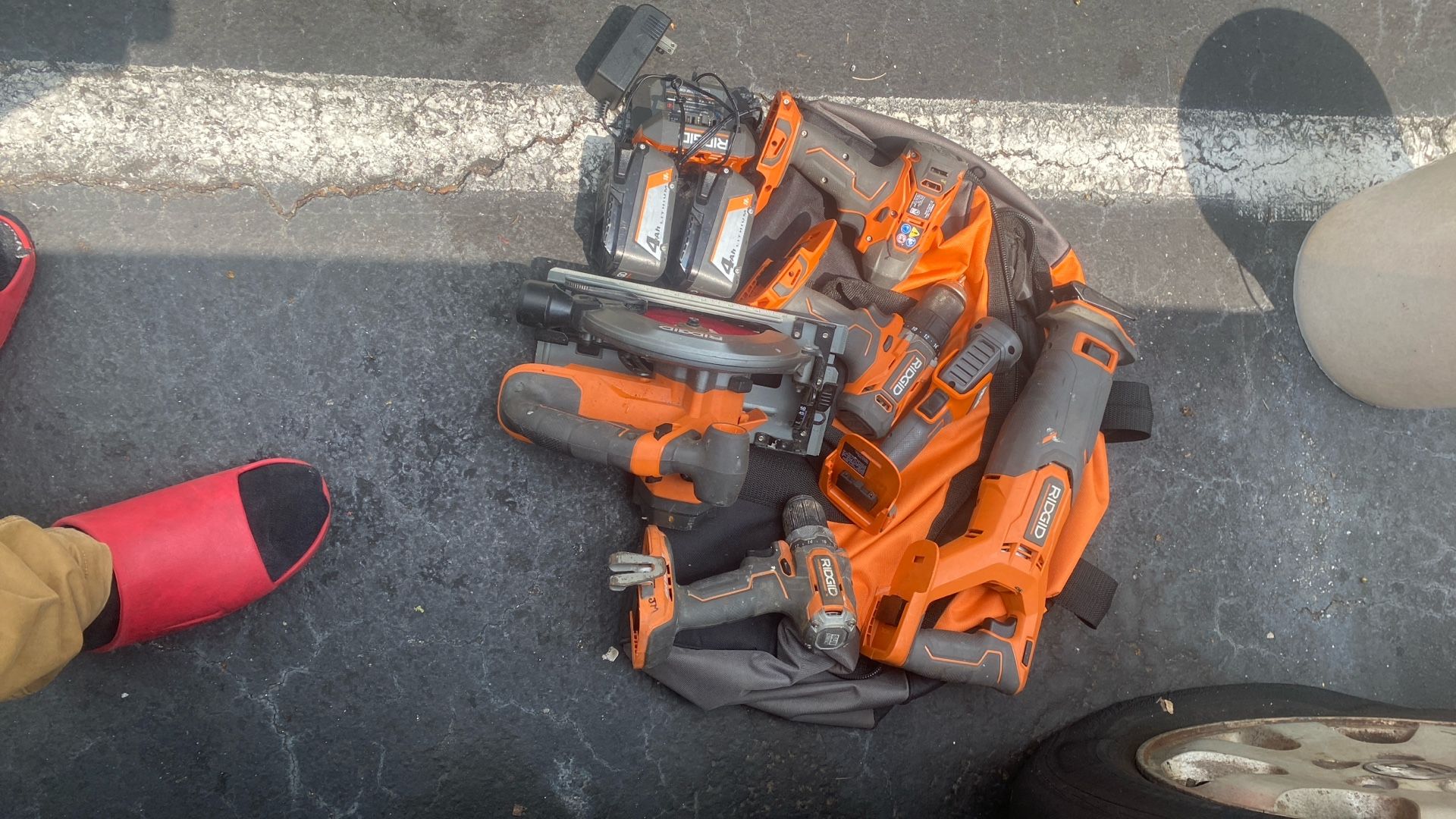 Rigid Tool Kit