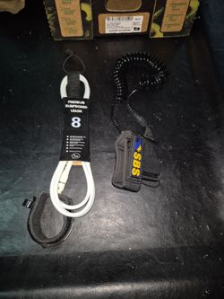 Surfboard Leashes