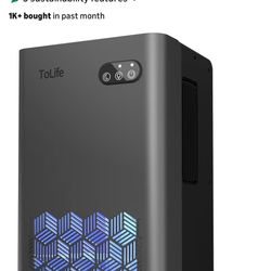 Dehumidifier for Home, 1000 sq.ft