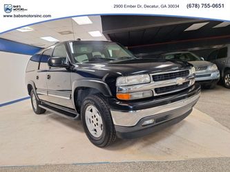 2005 Chevrolet Suburban 1500