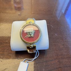 Versace Palazzo Empire Stripe Women Watch