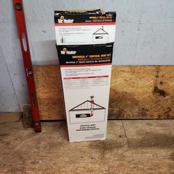 Mr Heater 4"vertical Vent Kit (Universal)