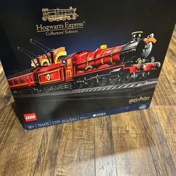 New LEGO Harry Potter Hogwarts Express - Collectors' Edition 76405