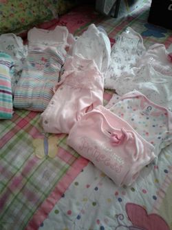 Baby girl clothing