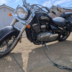 2004 Suzuki VL800 (Intruder, Volusia, Boulevard C50)