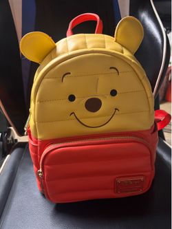Winnie the Pooh loungefly backpack