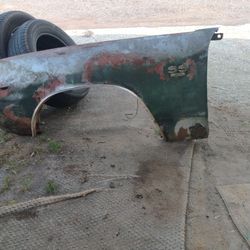 Need To Buy Left Hand Fender Chevy396