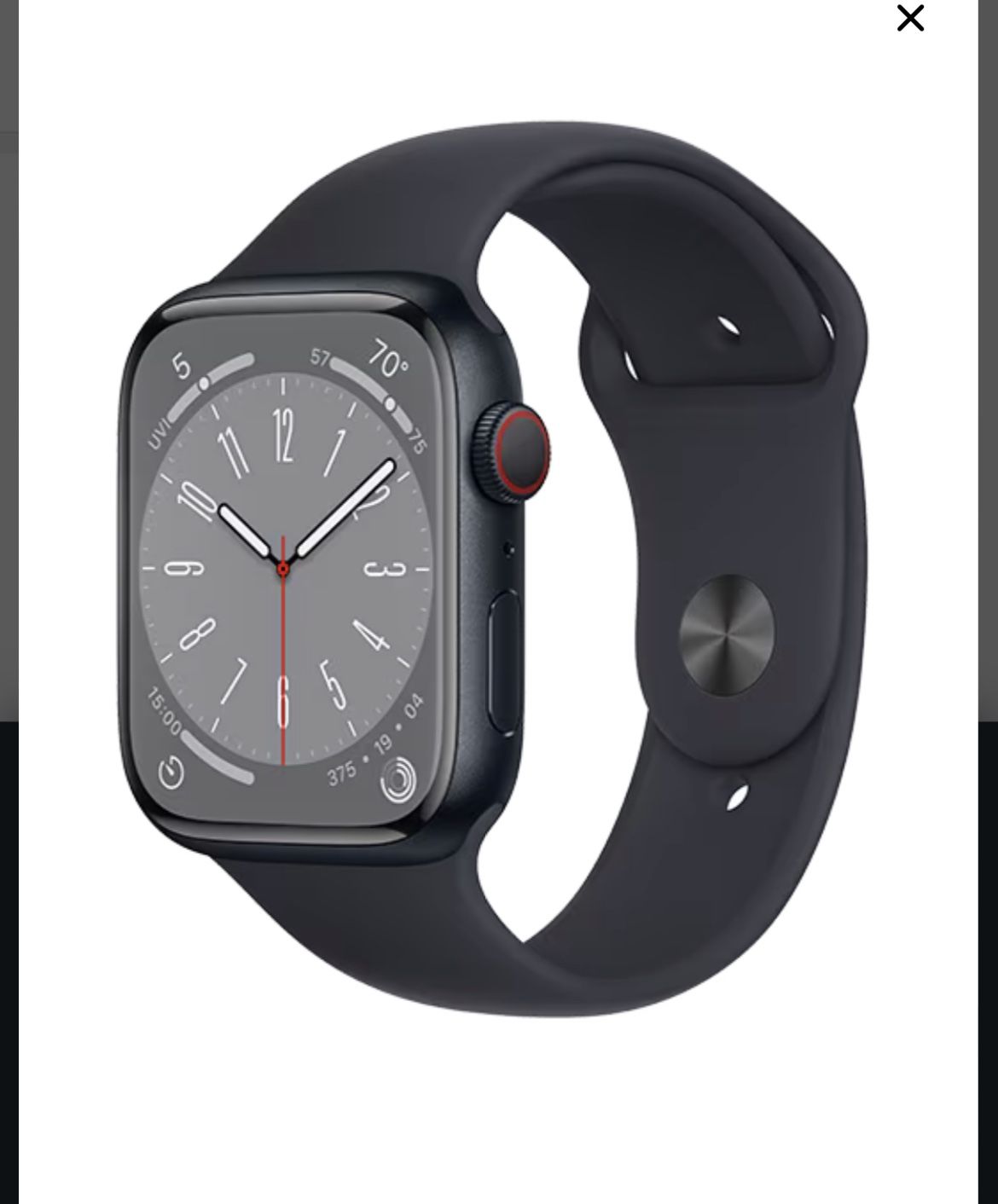 Series 8 Apple Watch Need Gone Asap