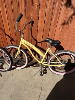 Two bikes
