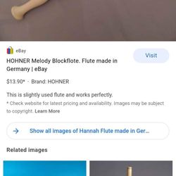 Flute 