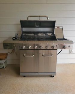 Grill, parrilla