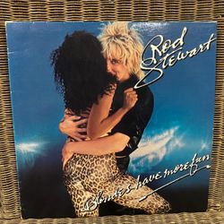 Rod Stewart Vinyl Record