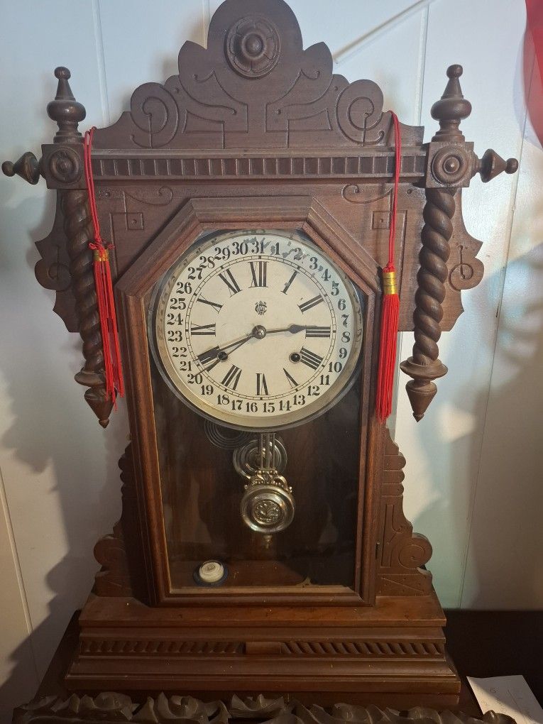 Antique Clock