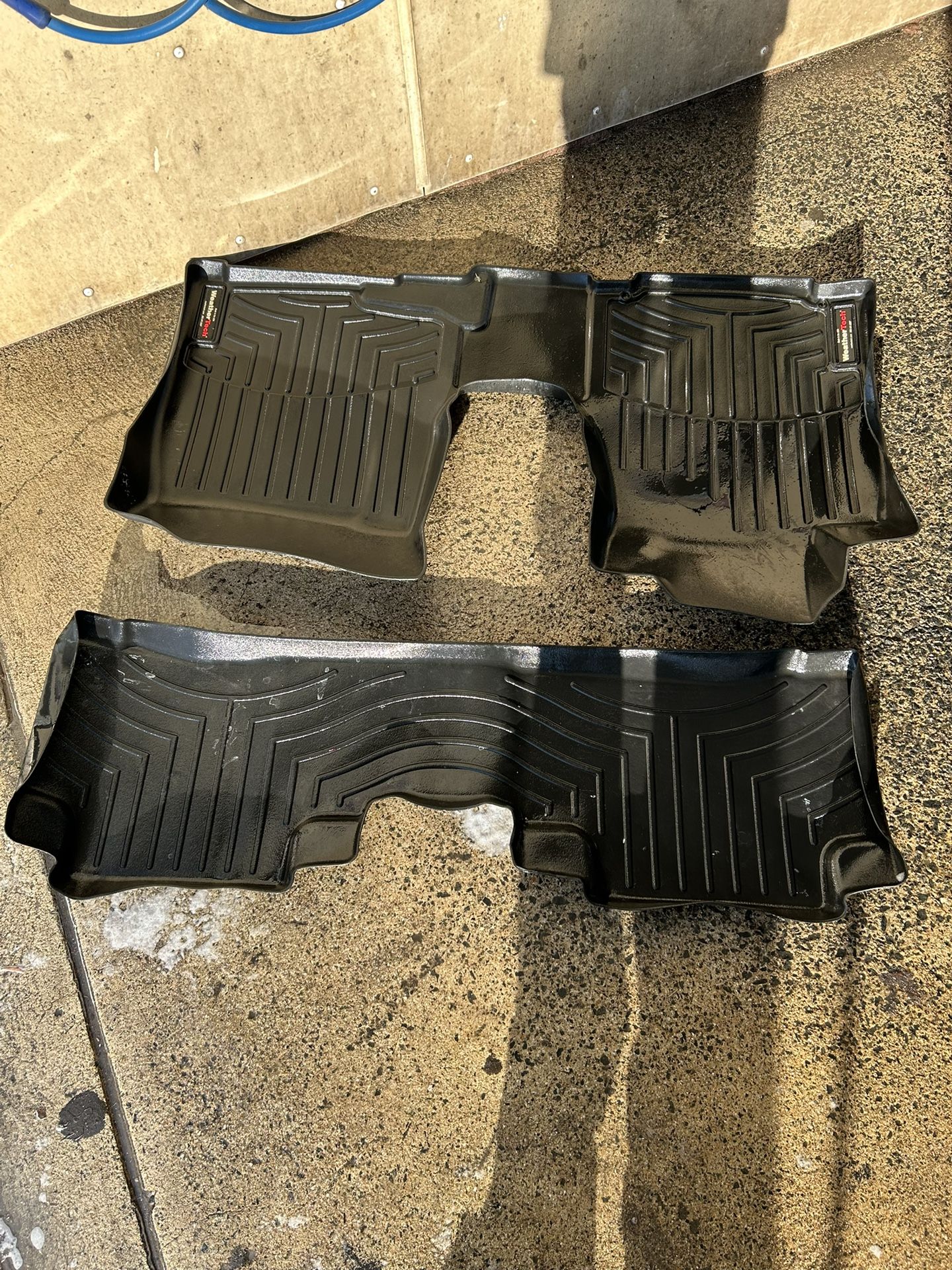 Weather Tech Floor Floor Covers