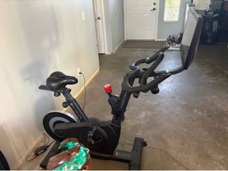 Exercise bike