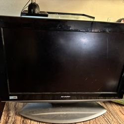 Sharp TV