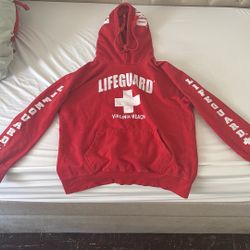 Lifeguard Hoodie
