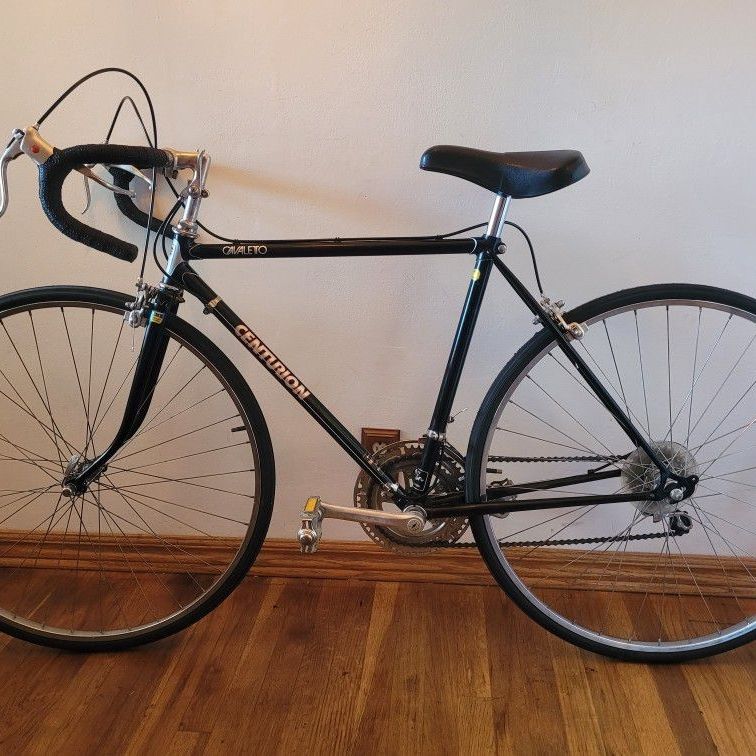 Vintage CENTURION CAVALETTO 51cm 12 Speed Road Bike Dia Compe Components for Sale in Los Angeles CA OfferUp