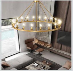 Chandeliers