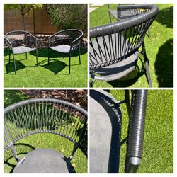 Outdoor Patio Chairs from at home
