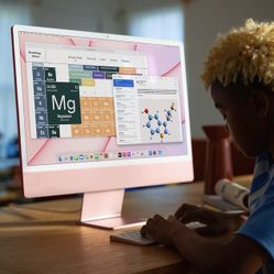 Apple iMac 24-inch M1 16GB Ram