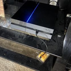 PS4 bundle… Console, Controllers, Games, Chords 