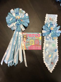 Baby shower paquete
