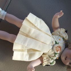 Collection Of Collectibles Doll 