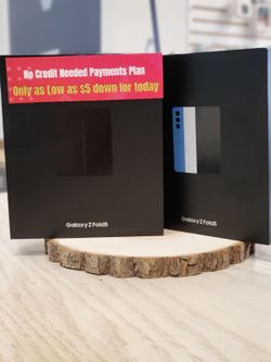 🚀 Unlock the Future with Samsung Galaxy Z Fold 6 5G 7.6" – Only $5 DOWN!