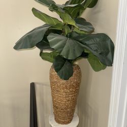 Fake Plant Decor